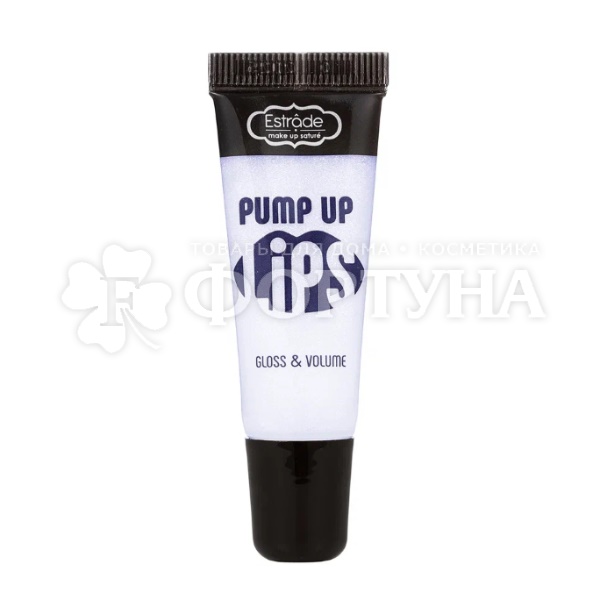 Блеск для губ Estrade Pump up lips 85