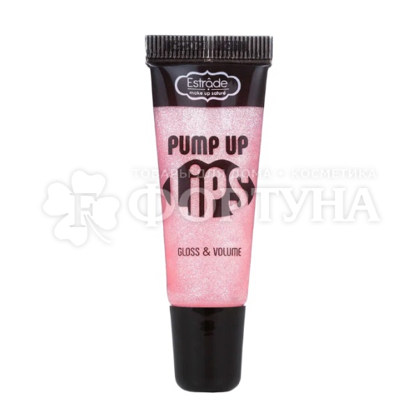 Блеск для губ Estrade Pump up lips 87