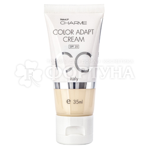Тональный крем Charme 35 мл CC Color Adapt 503