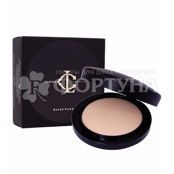 Пудра Parisa Mineralize Skinfinish запеченная 02