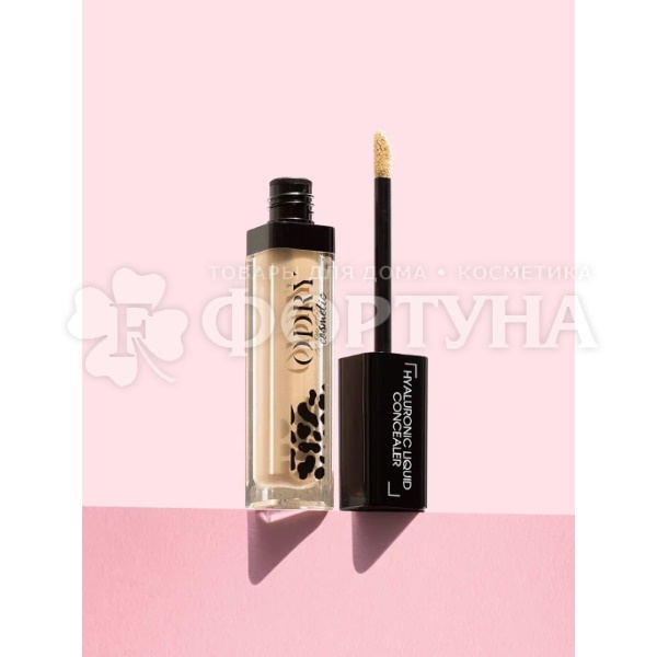 Консилер Odry HD Perfection 01