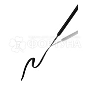 Подводка Odry для глаз Grafiqa черная
