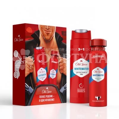 Набор дезодорант OLD SPICE + гель для душа 250мл