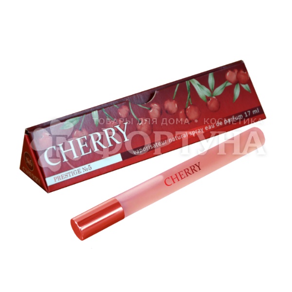Парфюмерная вода Prestige 17 мл №5 Cherry