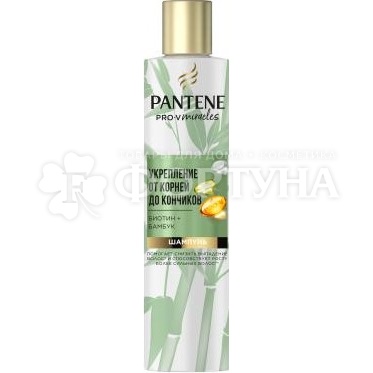 Шампунь Pantene Pro V 250 мл Укрепление от корней