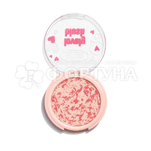 Румяна Estrade Lovely Blush 201