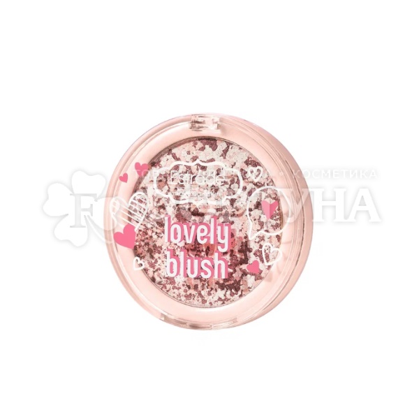 Румяна Estrade Lovely Blush 205