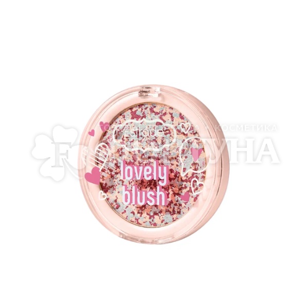 Румяна Estrade Lovely Blush 204