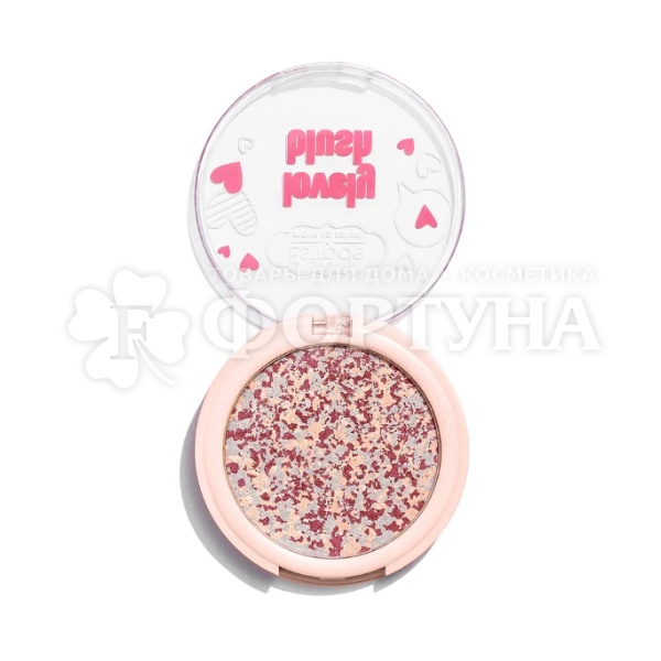 Румяна Estrade Lovely Blush 204