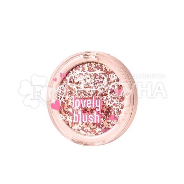 Румяна Estrade Lovely Blush 206