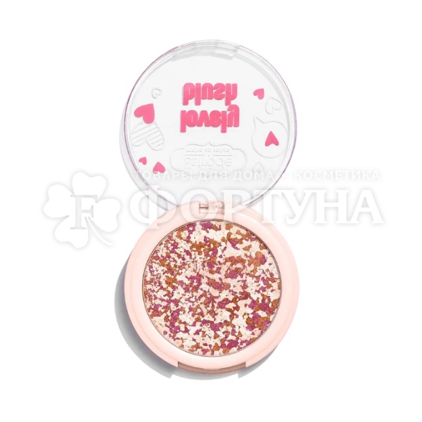 Румяна Estrade Lovely Blush 206