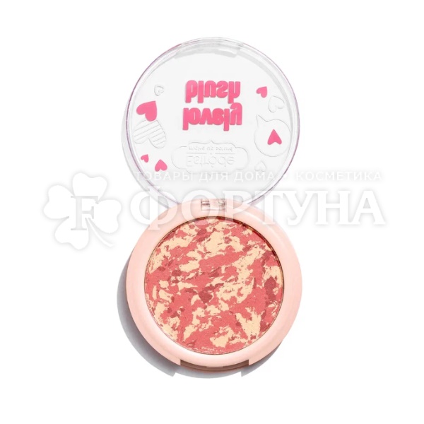Румяна Estrade Lovely Blush 203