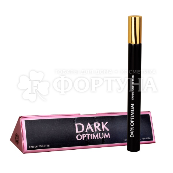Туалетная вода 15 мл Dark optimum