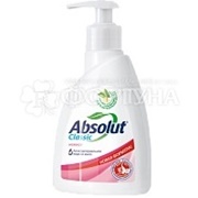 Жидкое мыло Absolut 250 г 2 в 1 Нежное