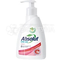 Жидкое мыло Absolut 250 г 2 в 1 Нежное