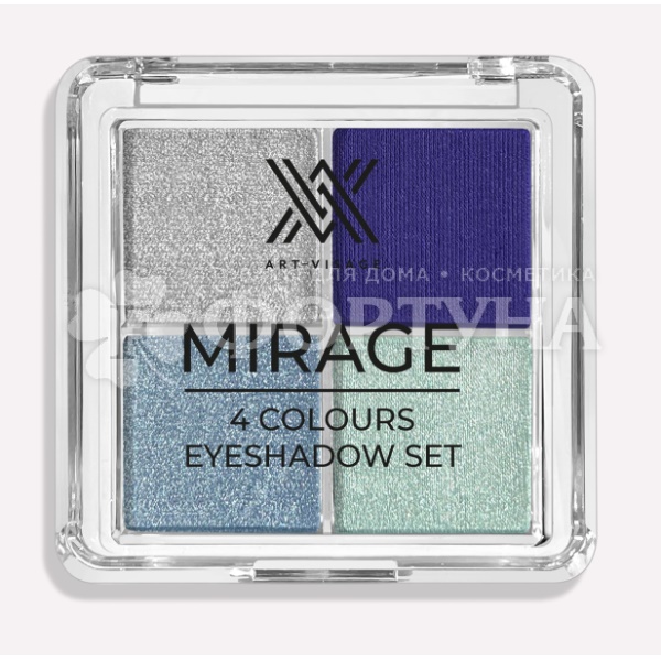 Тени для век Art-Visage Mirage 03