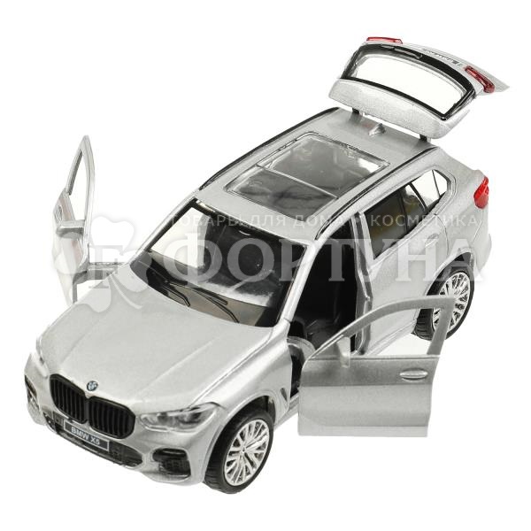 Машина Технопарк мет. BMW X5 M-SPORT
