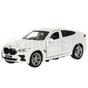 Машина Технопарк мет. BMW X6 X6-12-WH