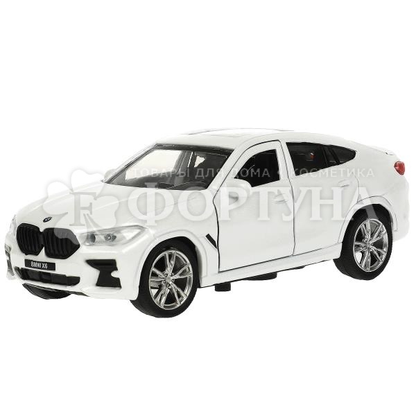 Машина Технопарк мет. BMW X6 X6-12-WH
