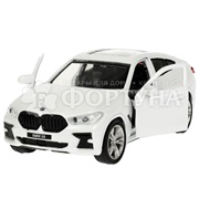 Машина Технопарк мет. BMW X6 X6-12-WH