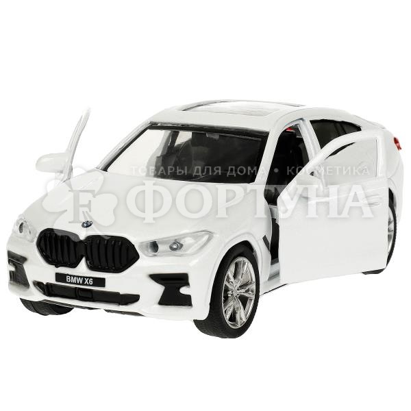 Машина Технопарк мет. BMW X6 X6-12-WH