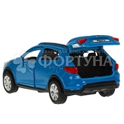 Машина Технопарк мет. KIA RIO X XLINE-12-BU