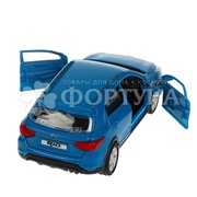 Машина Технопарк мет. KIA RIO X XLINE-12-BU