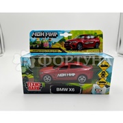Машина Технопарк мет. BMW X6-12-MW