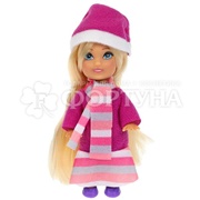 Кукла Анечка 12 см ANNA-WS-BB