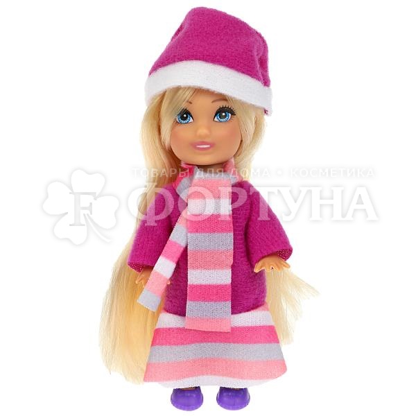 Кукла Анечка 12 см ANNA-WS-BB