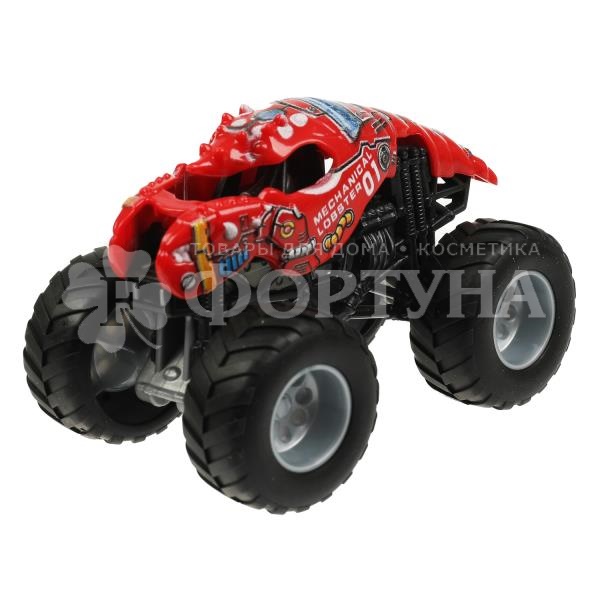 Машина ROAD RACING Монстр Джип RR-BW-075-R