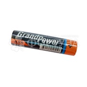 Батарейка GrandPower 1 шт AAA LR3 alkaline