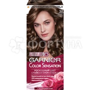 Краска для волос Color Sensation 5.0 Светлый каштановый