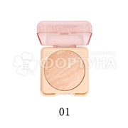 Пудра Farres Matte Terracotta 01