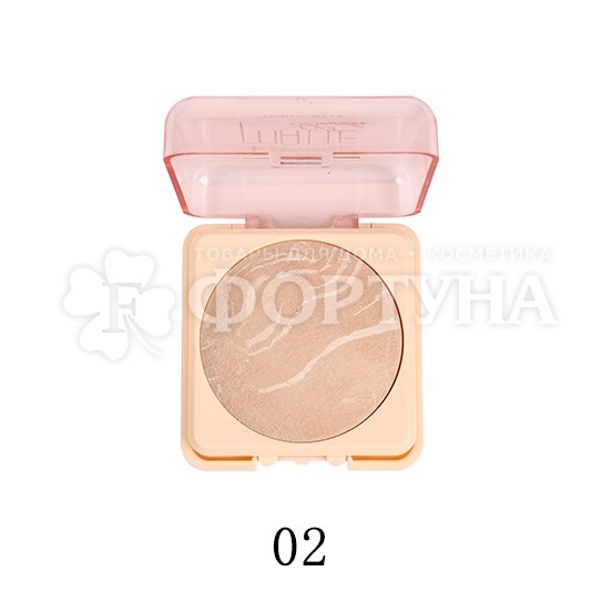 Пудра Farres Matte Terracotta 02