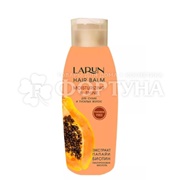 Бальзам для волос LARUN 500 мл Moisturizing&Shine