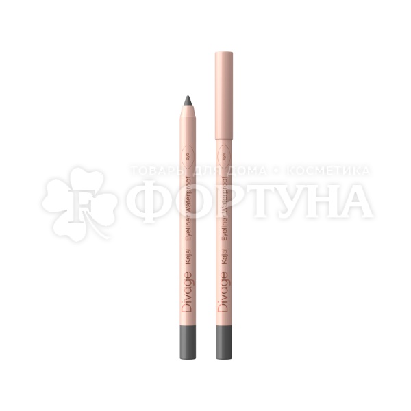 Карандаш для глаз Divage Kajal Eyeliner 03
