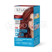 Краска для волос Studio Fashion Color 6.5 Вишневый