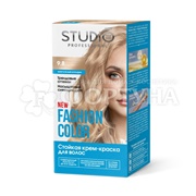 Краска для волос Studio Fashion Color 9.8 Жемчужный блондин