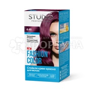 Краска для волос Studio Fashion Color 6.65 Фуксия