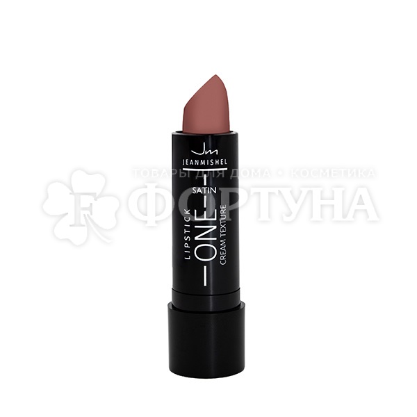 Губная помада Jeanmishel Satin cream texture 06