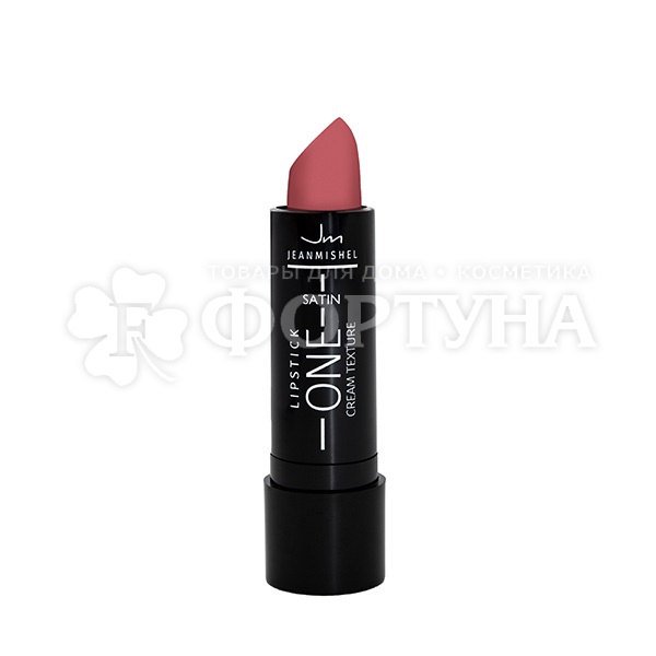 Губная помада Jeanmishel Satin cream texture 10