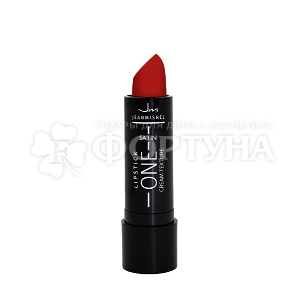Губная помада Jeanmishel Satin cream texture 13