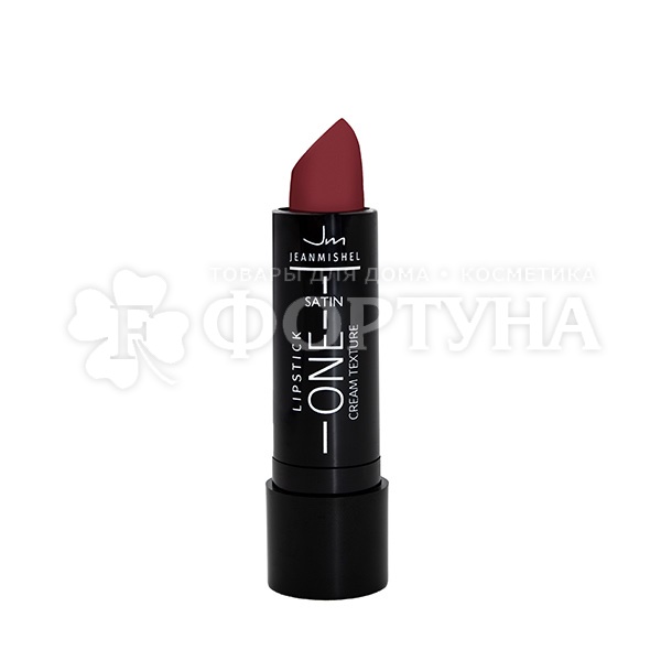 Губная помада Jeanmishel Satin cream texture 24