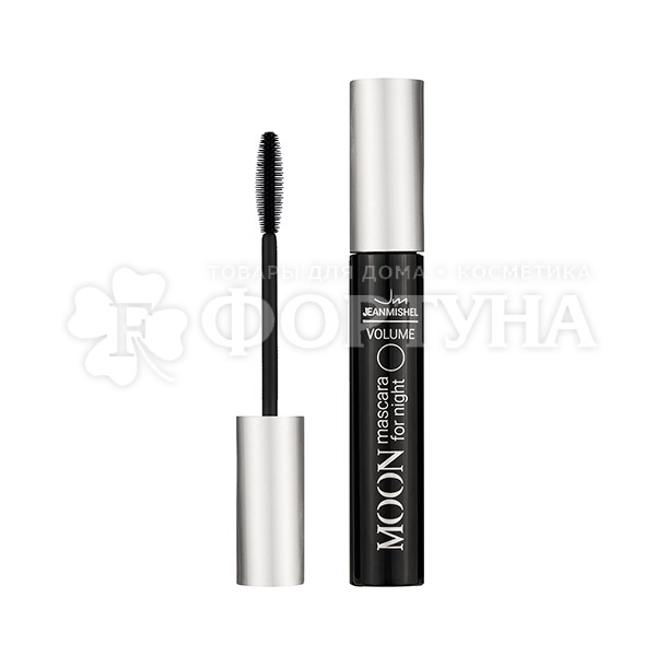 Тушь Jeanmishel 14 мл Moon night volume