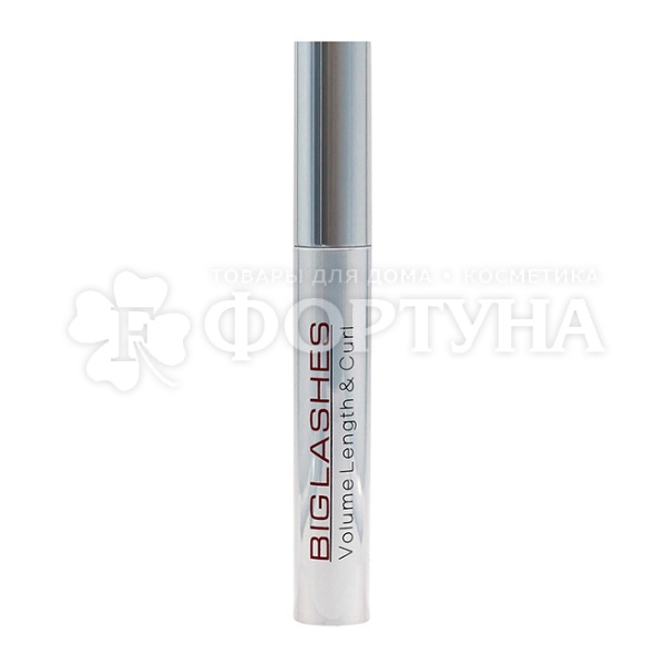 Тушь Jeanmishel 10 мл Big lashes volume length&curl