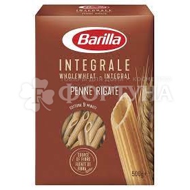 Макароны Barilla 450 г Пенне ригате Интеграле
