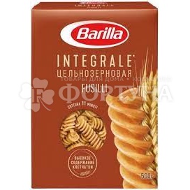 Макароны Barilla 450 г Фузилли Интеграле
