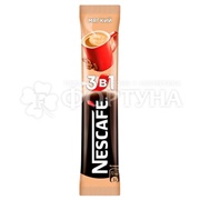 Кофе Nescafe 14,5 г 3 в 1 Мягкий