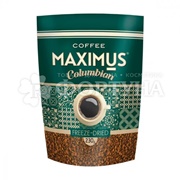 Кофе Maximus Columbian 230 г мягкая упаковка